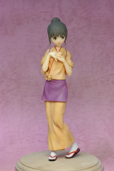 Oshimizu Nako, Hanasaku Iroha, GS Project, Garage Kit, 1/8