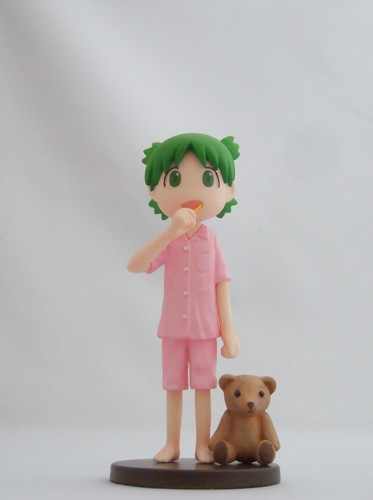 Koiwai Yotsuba, Yotsuba&!, Norishiro, Garage Kit