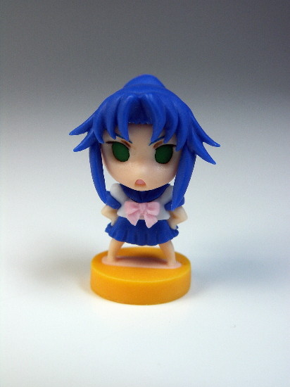 Takefuji Kyouko, Kamisama Shoujo Kagutsuchi-san, Principality of Kagutsuchino, Garage Kit