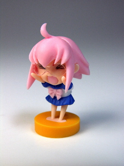 Shimokitazawa Aika, Kamisama Shoujo Kagutsuchi-san, Principality of Kagutsuchino, Garage Kit