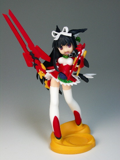 Yumeno Kagutsuchi, Kamisama Shoujo Kagutsuchi-san, Principality of Kagutsuchino, Garage Kit