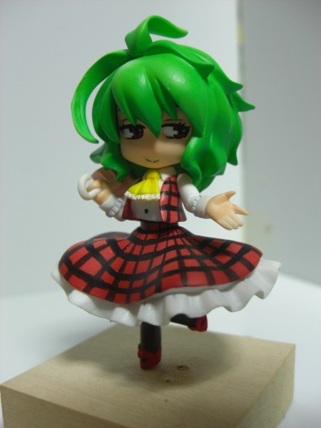 Kazami Yuuka, Touhou Project, Miho Zoukei, Garage Kit
