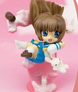 Miyuki-chan, Fushigi No Kuni No Miyuki-chan, Movic, Trading, 4961524359615