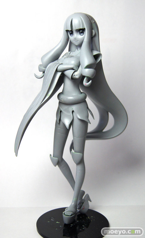 Togame, Katanagatari, Ques Q, Garage Kit, 1/8