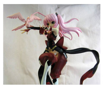 Shihoudou Narika, Choukou Sennin Haruka, Mukeikaku, Garage Kit, 1/6