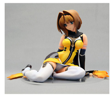 Takamori Haruka, Choukou Sennin Haruka, Heavy Gauge, Garage Kit, 1/5