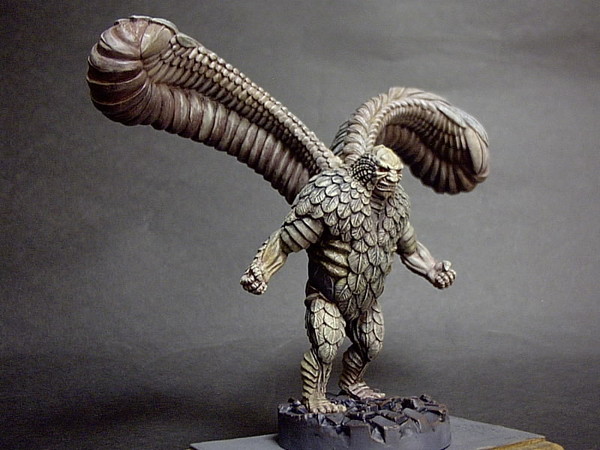 Mozgus (Apostle), Berserk, Headlong, Garage Kit, 1/35