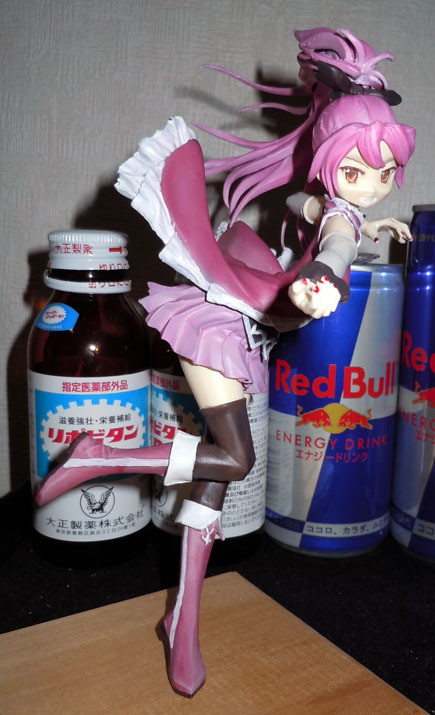Sakura Kyouko, Mahou Shoujo Madoka☆Magica, 23 no Hitomi, Akatsuki no 82-Banchi, Garage Kit