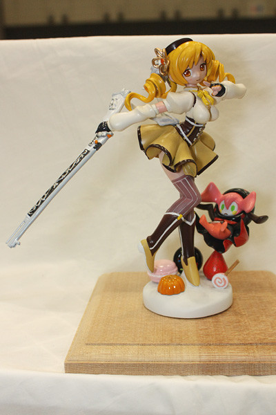Charlotte, Tomoe Mami, Mahou Shoujo Madoka☆Magica, Not Vintage, Garage Kit