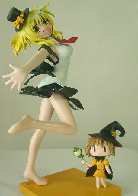 Miyako, Yuno, Hidamari Sketch, Koubou Kinryuu, Garage Kit