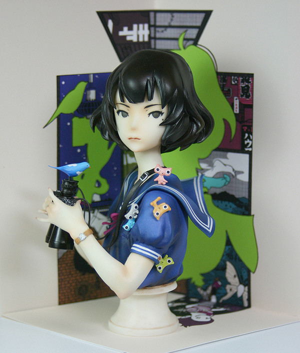 Akashi, Yojouhan Shinwa Taikei, Shokubutsu Shoujoen, Garage Kit