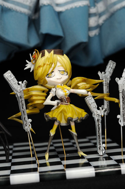 Tomoe Mami, Mahou Shoujo Madoka☆Magica, Yaoya, Garage Kit