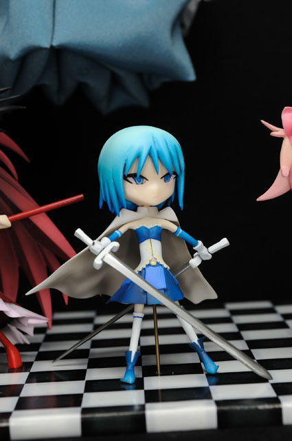 Miki Sayaka, Mahou Shoujo Madoka☆Magica, Yaoya, Garage Kit