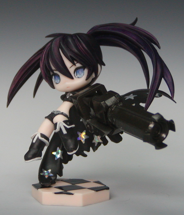Black ★ Rock Shooter, Black ★ Rock Shooter, RyunRyunTei, Garage Kit