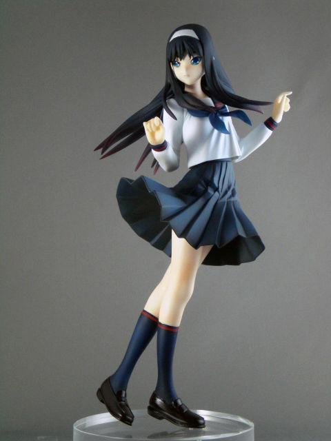 Tohno Akiha, Tsukihime, Honey Sorority, Garage Kit, 1/7