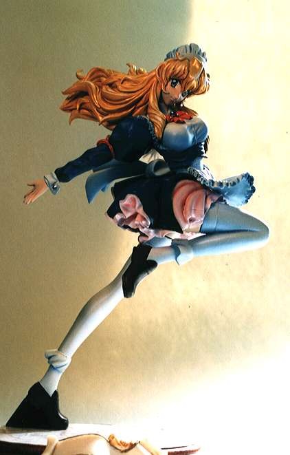 Aisha, Kara No Naka No Kotori, Tekkoryuu, Garage Kit, 1/6