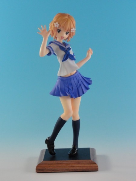 Matsumae Ohana, Hanasaku Iroha, GS Project, Shirahamazaka Koukou Gasshou Tokidoki Badminton Mare ni Zoukei Bu, Garage Kit