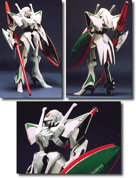 Engage Octaver SR3, Five Star Monogatari, Workshop Cast, Garage Kit, 1/100