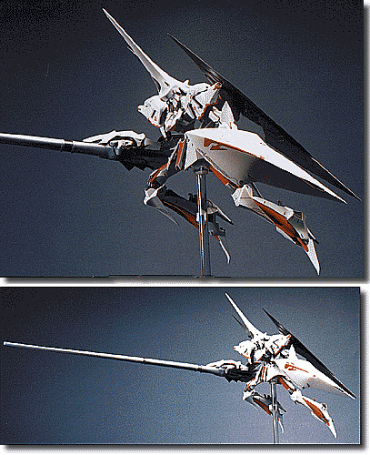 Cloudsschätze (Type I), Five Star Monogatari, Workshop Cast, Garage Kit, 1/100