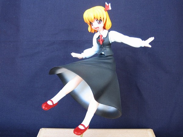 Rumia, Touhou Project, Kawauchi Zoukei Koushou, Garage Kit