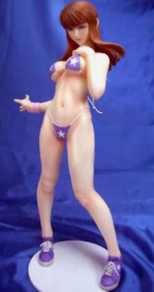 Hitomi, Dead Or Alive Xtreme Beach Volleyball, Studio Saru Bunshitsu, Garage Kit, 1/6