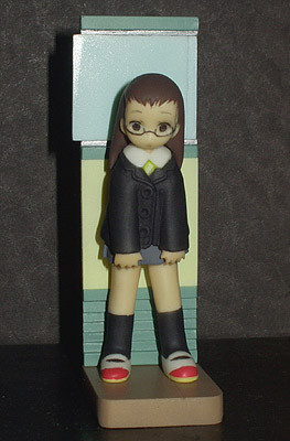 Takahara Matoko, Mato-chan, Heihachi Zazen, Garage Kit