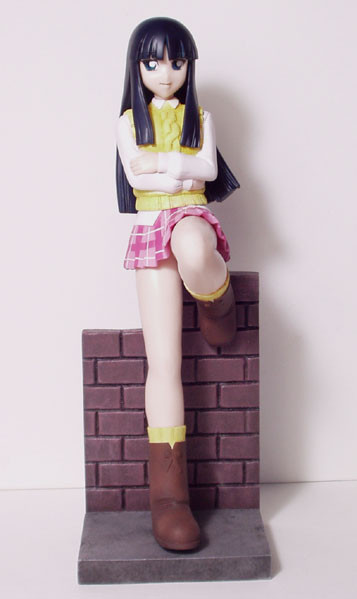 Shinozuka Arashi, Gad Guard, Heihachi Zazen, Garage Kit