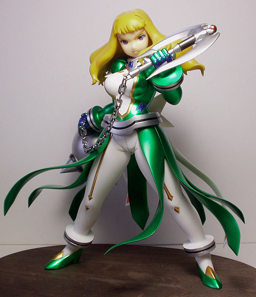 Haruka Armitage, Mai-Otome, Heihachi Zazen, Garage Kit, 1/8