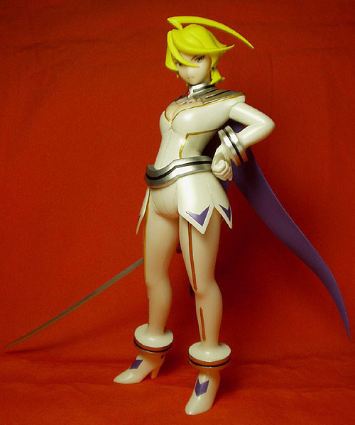 Maria Graceburt, Mai-Otome, Heihachi Zazen, Garage Kit, 1/8