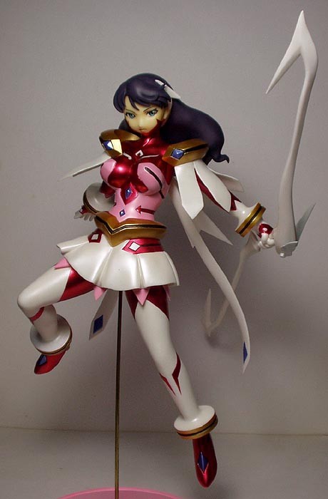 Lena Sayers, Mai-Otome O~S.ifr~, Heihachi Zazen, Garage Kit, 1/8