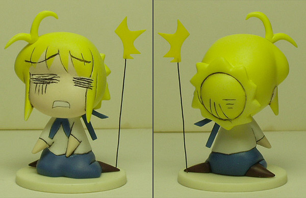 Altria Pendragon (Hetare Saber), Fate/Hollow Ataraxia, Heihachi Zazen, Garage Kit