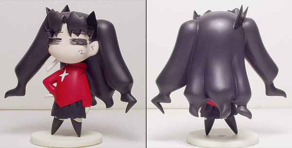 Tohsaka Rin (Yasagure Rin), Fate/Hollow Ataraxia, Heihachi Zazen, Garage Kit