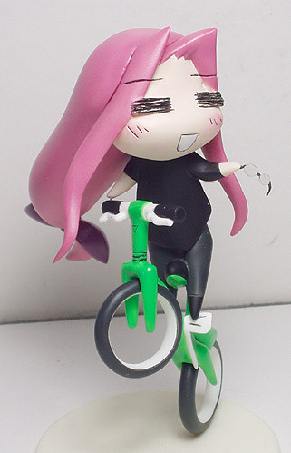Medusa (Charinko Rider), Fate/Hollow Ataraxia, Heihachi Zazen, Garage Kit