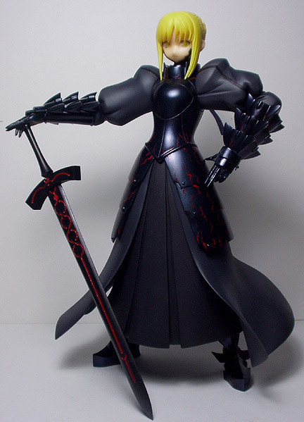 Altria Pendragon (Saber Alter), Fate/Stay Night, Heihachi Zazen, Garage Kit