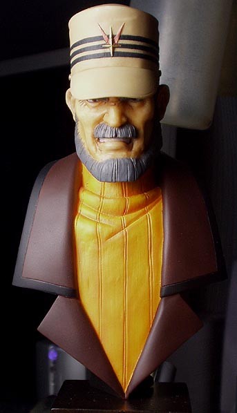 Tashiro Tatsumi, Top O Nerae!, Heihachi Zazen, Garage Kit