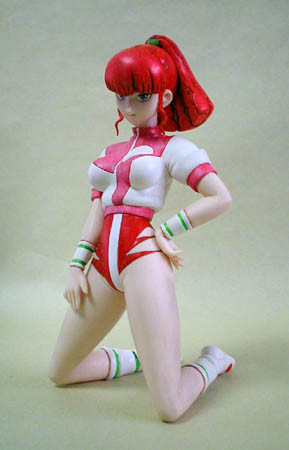 Jung Freud, Top O Nerae!, Heihachi Zazen, Garage Kit