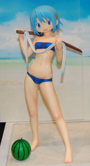 Miki Sayaka (Swimsuit), Mahou Shoujo Madoka☆Magica, Bonnou-tei, Garage Kit, 1/4