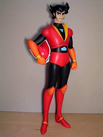 Tetsuya Tsurugi, Great Mazinger, Shin Oyaji Tengoku, Garage Kit