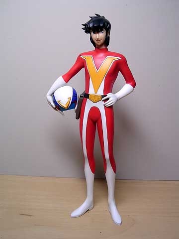 Ken'ichi Gou, Choudenji Machine Voltes V, Shin Oyaji Tengoku, Garage Kit