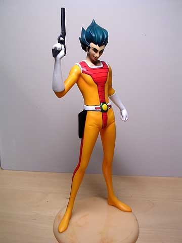Banjou Haran, Muteki Koujin Daitarn 3, Shin Oyaji Tengoku, Garage Kit