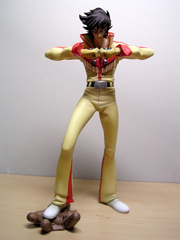 Hiroshi Shiba, Koutetsushin Jeeg, Shin Oyaji Tengoku, Garage Kit