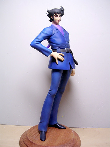 Tetsuya Tsurugi, Great Mazinger, Shin Oyaji Tengoku, Garage Kit
