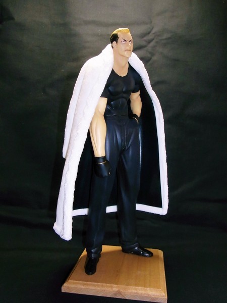 Ryuji Yamazaki, Garou Densetsu, Shin Oyaji Tengoku, Garage Kit, 1/8