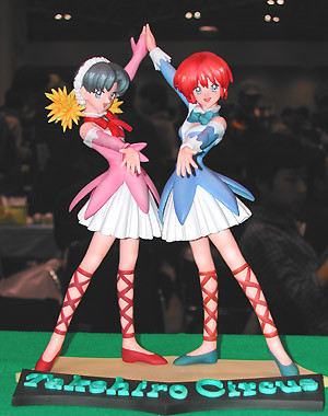 Hinomoto Hikari, Nozaki Sumire, Tokimeki Memorial 2, Qyoukan, Garage Kit, 1/8