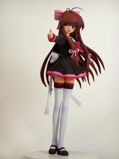Masuda Shizuka, Final Approach, Honey Workshop, Garage Kit, 1/8