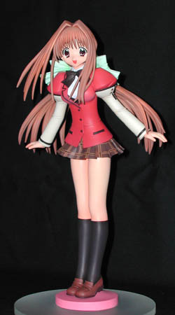 Saimon Tamaki, Kakyuusei 2, Country Girl, Garage Kit, 1/8