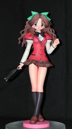 Shirai Yuuri, Kakyuusei 2, Country Girl, Garage Kit, 1/8