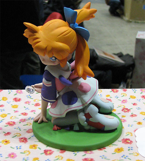 Popuri, Fushigi Mahou Fan Fan Pharmacy, Log House, Garage Kit