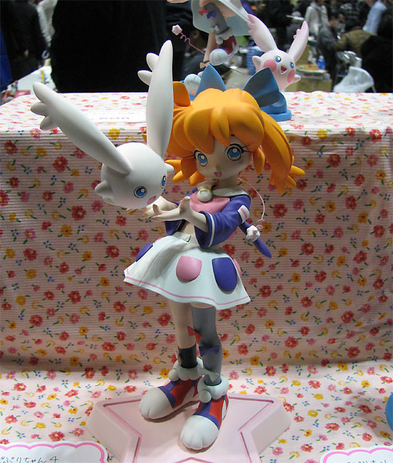 Popuri, Fushigi Mahou Fan Fan Pharmacy, Log House, Garage Kit