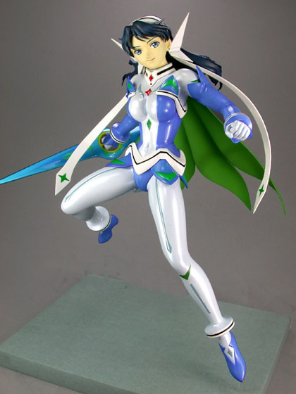 Lena Sayers, Mai-Otome, Moonlighter, Garage Kit, 1/6